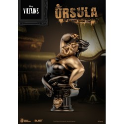URSULA Buste Disney Villains Series BUST-016 Beast Kingdom