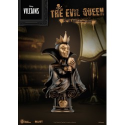THE EVIL QUEEN Buste Disney Villains Series BUST-018 Beast Kingdom