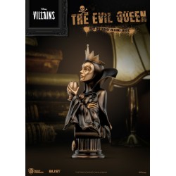 THE EVIL QUEEN Buste Disney Villains Series BUST-018 Beast Kingdom
