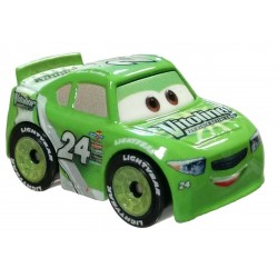 Chase Racelott Exclusive Cars Die-Cast Mini Racers Mattel