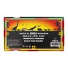 JURASSIC PARK Antique Edition Opening Weekend Ticket Fanattik