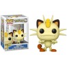 MEOWTH - Pokémon POP! Games 780 Figurine Funko