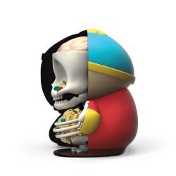 PRECIOUS CARTMAN ANATOMY Art Figurine 8" Kidrobot