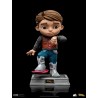MARTY McFLY BTTF2 MiniCo PVC Figurine Iron Studios