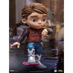 MARTY McFLY BTTF2 MiniCo PVC Figurine Iron Studios