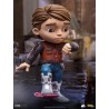 MARTY McFLY BTTF2 MiniCo PVC Figurine Iron Studios