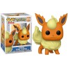 FLAREON - Pokémon POP! Games 629 Figurine Funko