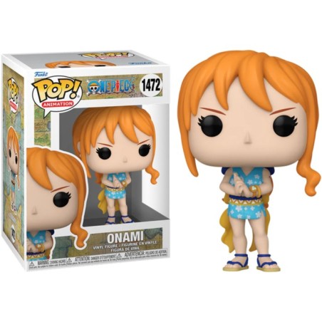 ONAMI - One Piece POP! Animation 1472 Figurine Funko