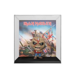 IRON MAIDEN THE TROOPER POP! Albums 57 Figurine Funko