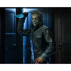 Ultimate MICHAEL MYERS - Halloween Ends 7-inch Figurine NECA