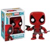 DEADPOOL POP! Marvel 20 Figurine Funko