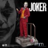 JOKER (2019) Life Size Statue Muckle
