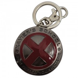 X-Men Logo Porte-clés Métal Semic