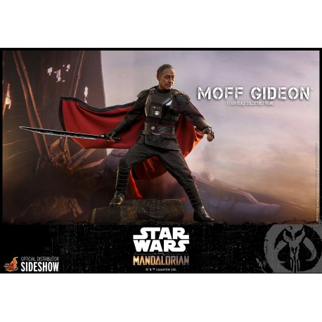 ACOMPTE 20% précommande Moff Gideon TMS Figurine 1/6 Hot Toys