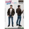 "FONZIE" ARTHUR FONZARELLI Deluxe Edition Happy Days Figure 1:6 Infinite Statue