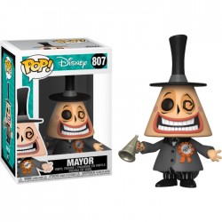 Mayor POP! Disney 807 Figurine Funko
