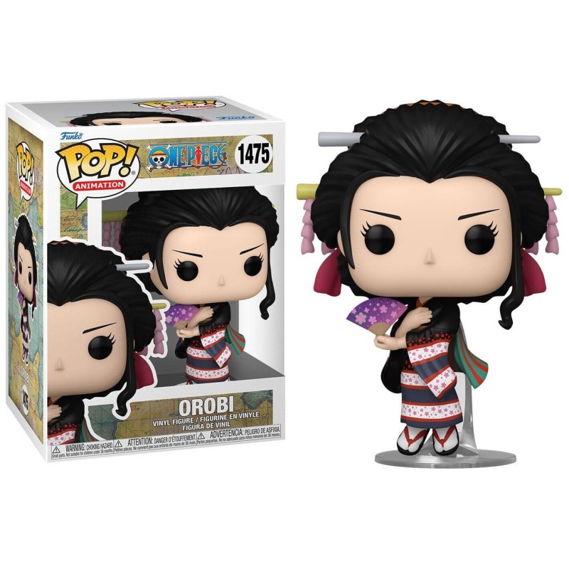 OROBI - One Piece POP! Animation 1475 Figurine Funko