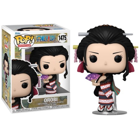 OROBI - One Piece POP! Animation 1475 Figurine Funko