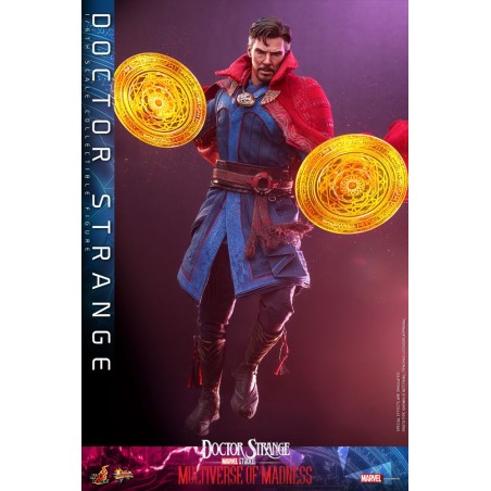 DR. STRANGE MMS645 Figurine 1/6 Hot Toys