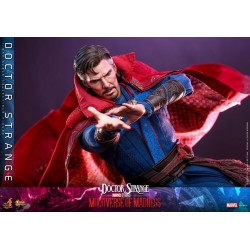 DR. STRANGE MMS645 Figurine 1/6 Hot Toys