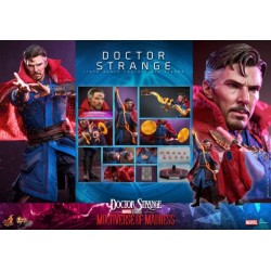 DR. STRANGE MMS645 Figurine 1/6 Hot Toys