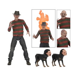 A nightmare on Elm Street - Ultimate Part 2 Freddy 7-inch Figurine Neca