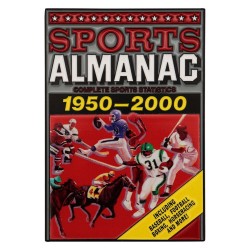SPORTS ALMANAC Ingot BTTF II Fanattik
