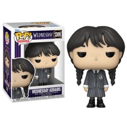 WEDNESDAY ADDAMS POP! Television 1309 Figurine Funko