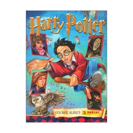 Stickers à l'unité "Harry Potter Classic" (2001) Panini