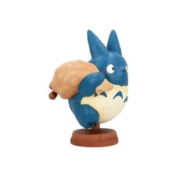 TOTORO BLEU - Mon voisin Totoro Statue BENELIC