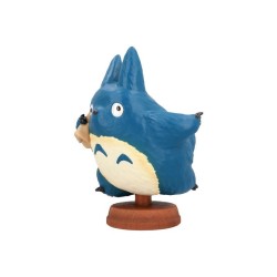 TOTORO BLEU - Mon voisin Totoro Statue BENELIC