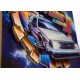 Wood Arts 3D Back to the Future Part 2 Movie Poster Doctor Collector