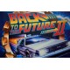 Wood Arts 3D Back to the Future Part 2 Movie Poster Doctor Collector