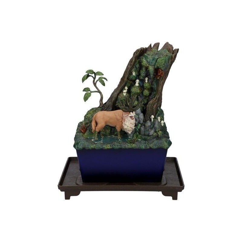 PRINCESSE MONONOKE  Bonsai FORÊT MYSTÉRIEUSE Water Garden BENELIC