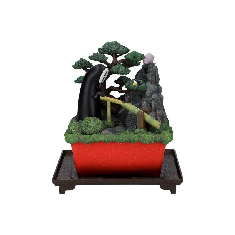 LE VOYAGE DE CHIHIRO Bonsai SOEMIZU NO NIWA Water Garden BENELIC