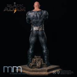 BLACK ADAM (2023) Life Size Statue Muckle
