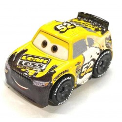 Brian Spark Cars Die-Cast Mini Racers Mattel