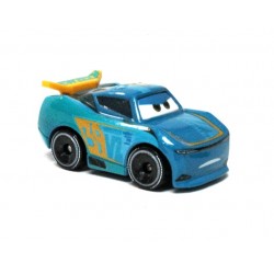 Michael Rotor Cars Die-Cast Mini Racers Mattel