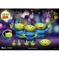 Toy Story Aliens Triple Pack DAH022 DX Version Figurine Beast Kingdom