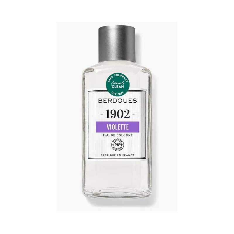 EAU DE COLOGNE VIOLETTE 245ml Berdoues