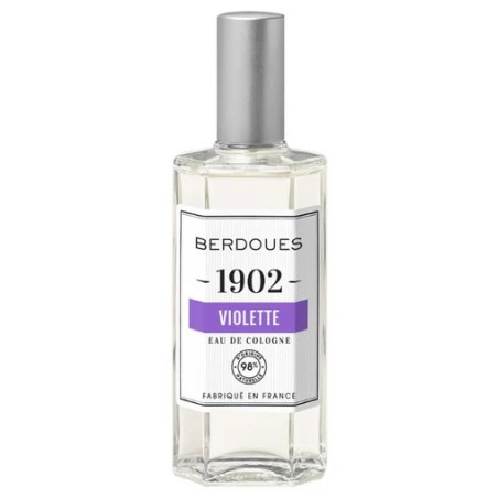 EAU DE COLOGNE VIOLETTE 125ml Berdoues