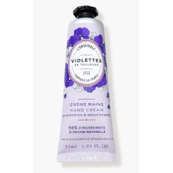 CRÈME MAINS 30ml "L'Originale Violettes de Toulouse" Berdoues
