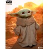 The Child "Baby Yoda" Life Size Figurine Sideshow