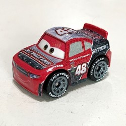 T.G. Castlenut Cars Die-Cast Mini Racers Mattel