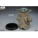 The Child "Baby Yoda" Life Size Figurine Sideshow