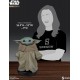 The Child "Baby Yoda" Life Size Figurine Sideshow