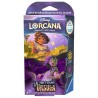 LORCANA S4 LE RETOUR D'URSULA Deck Mirabel & Bruno Disney Ravensburger
