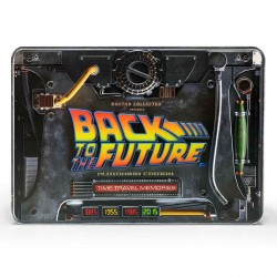 Back to the Future - Time Travel Memories Plutonium Edition Doctor Collector