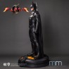 BATMAN - Michael Keaton Version 2 - The Flash Life Size Statue Muckle