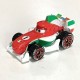 Francesco Bernoulli Cars Die-Cast Mini Racers Mattel